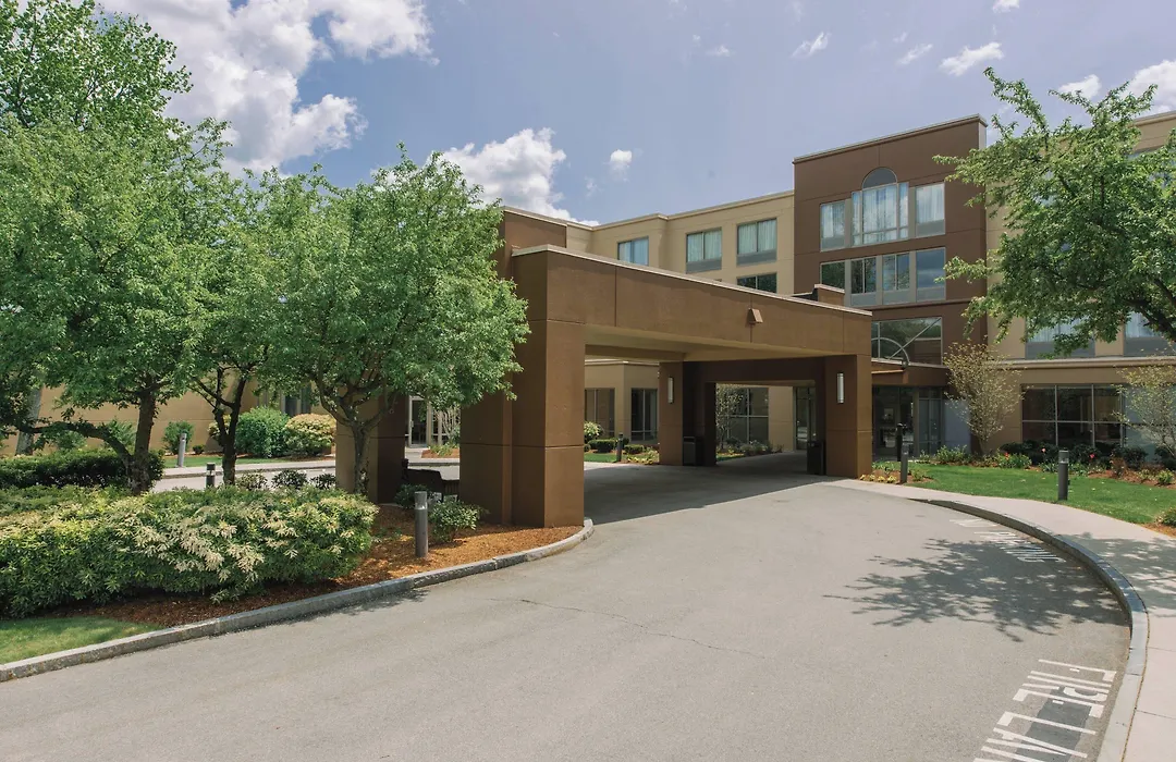 Courtyard By Marriott Nashua-1