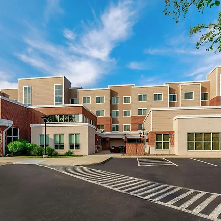 Residence Inn By Marriott Nashua-3