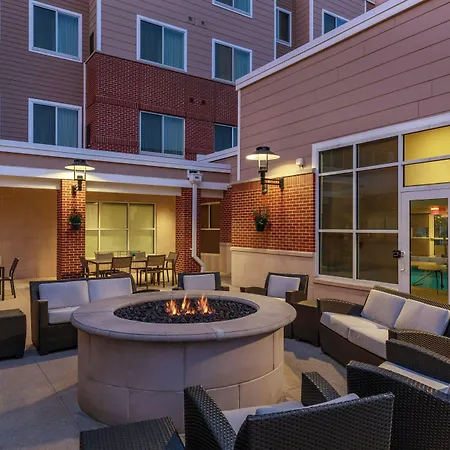 Residence Inn By Marriott Nashua-2