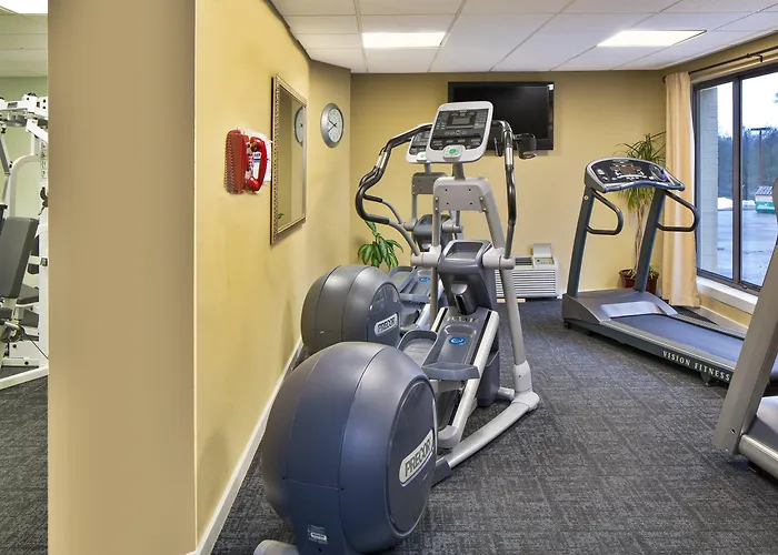 Hotel near College: Holiday Inn Nashua, An Ihg Hotel