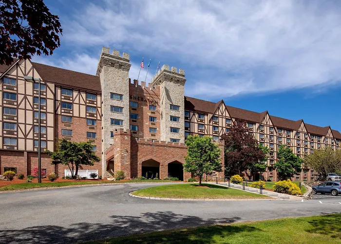 Golf hotel: Sheraton Nashua