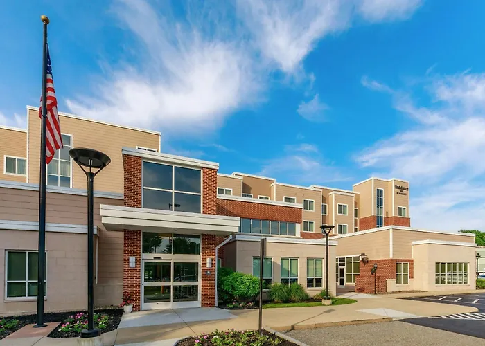 Residence Inn By Marriott Nashua