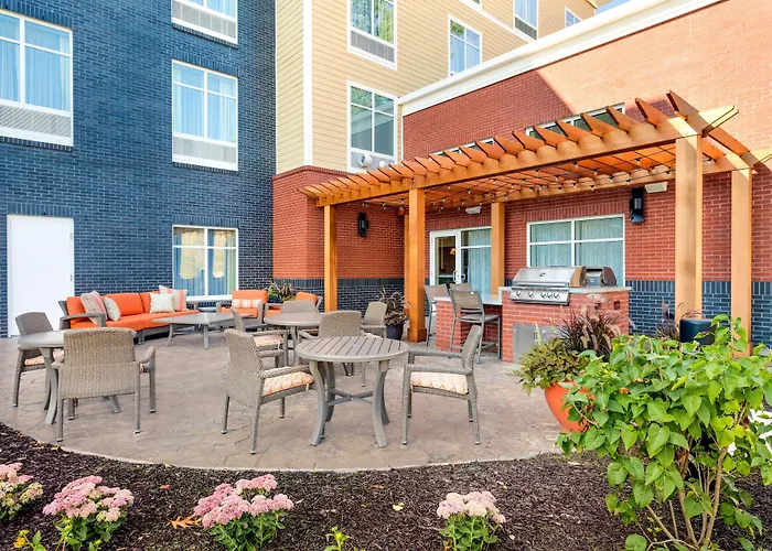 Resorts Guide Homewood Suites By Hilton Gateway Hills Nashua