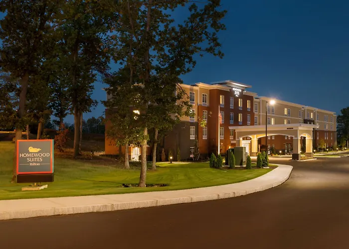 Resorts Guide Homewood Suites By Hilton Gateway Hills Nashua