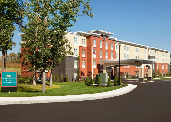 Resorts Guide Homewood Suites By Hilton Gateway Hills Nashua
